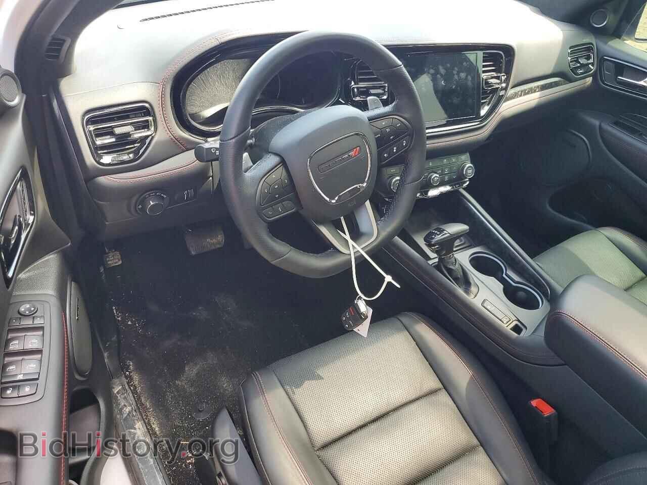 2024 DODGE DURANGO - VIN: 1C4SDJCTXRC222257 - Фото 8