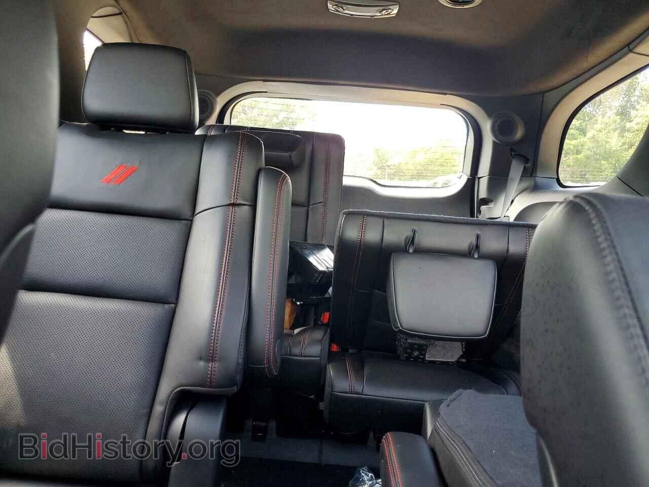 2024 DODGE DURANGO - VIN: 1C4SDJCTXRC222257 - Фото 10