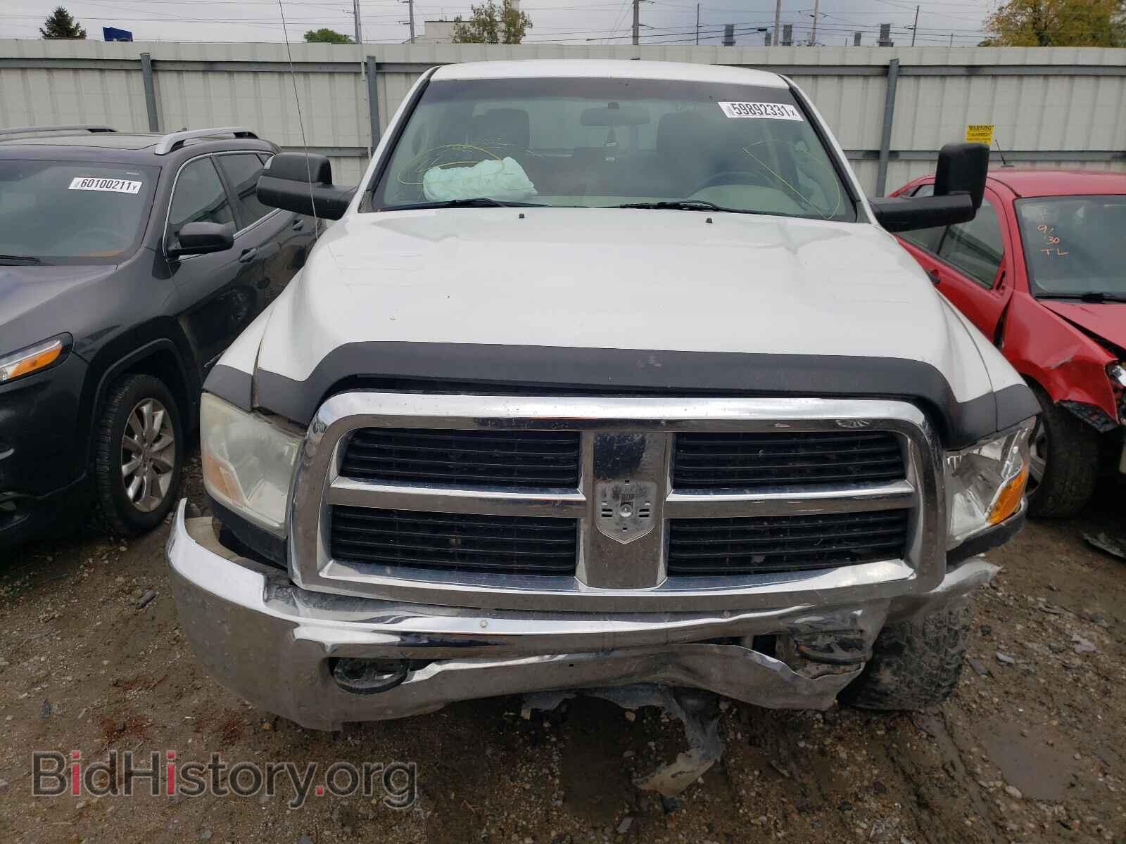 2012 DODGE RAM 3500 - VIN: 3C63D3GL3CG130915 - Фото 9