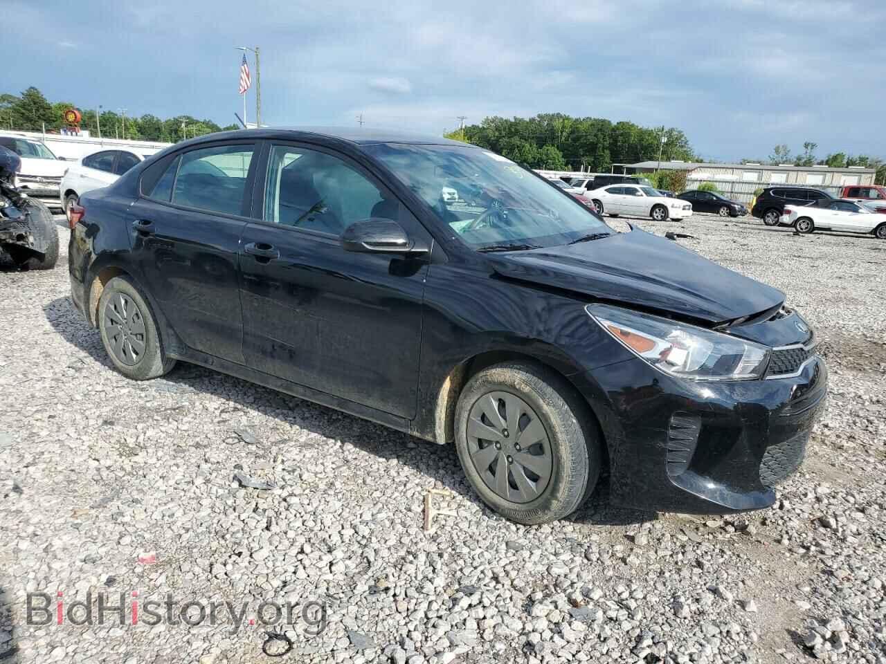 2020 KIA RIO - VIN: 3KPA24AD5LE335001 - Фото 4