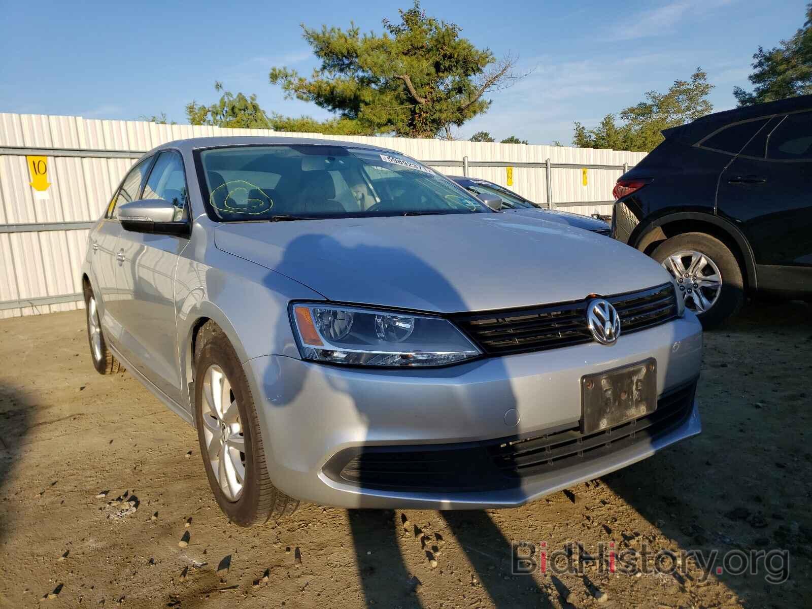 Photo 3VWDZ7AJ6BM358918 - VOLKSWAGEN JETTA 2011