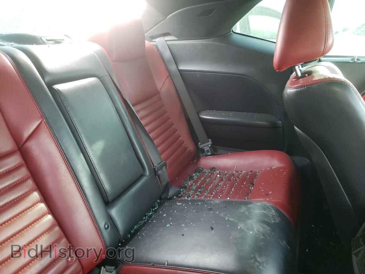 2014 DODGE CHALLENGER - VIN: 2C3CDYBT7EH196467 - Фото 6