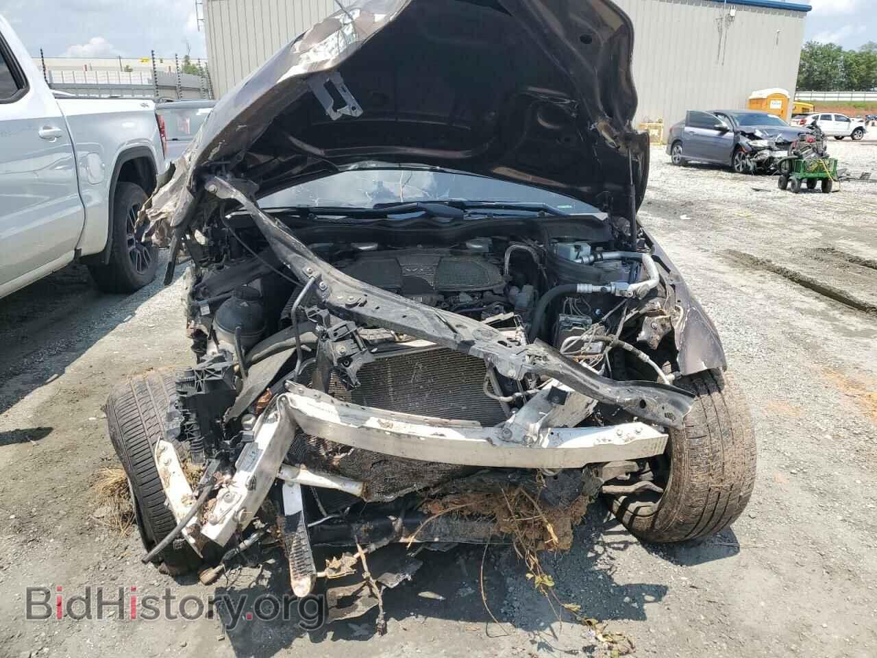 2014 MERCEDES-BENZ E-CLASS - VIN: WDDHF8JB4EB021581 - Фото 5