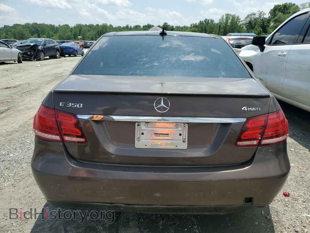 2014 MERCEDES-BENZ E-CLASS - VIN: WDDHF8JB4EB021581 - Фото 6