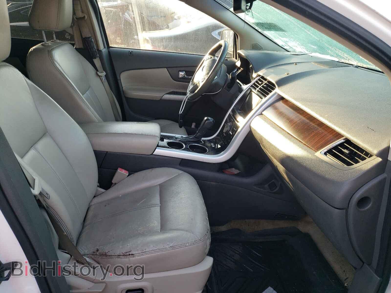 2011 FORD EDGE - VIN: 2FMDK3KC8BBA11393 - Photo 5