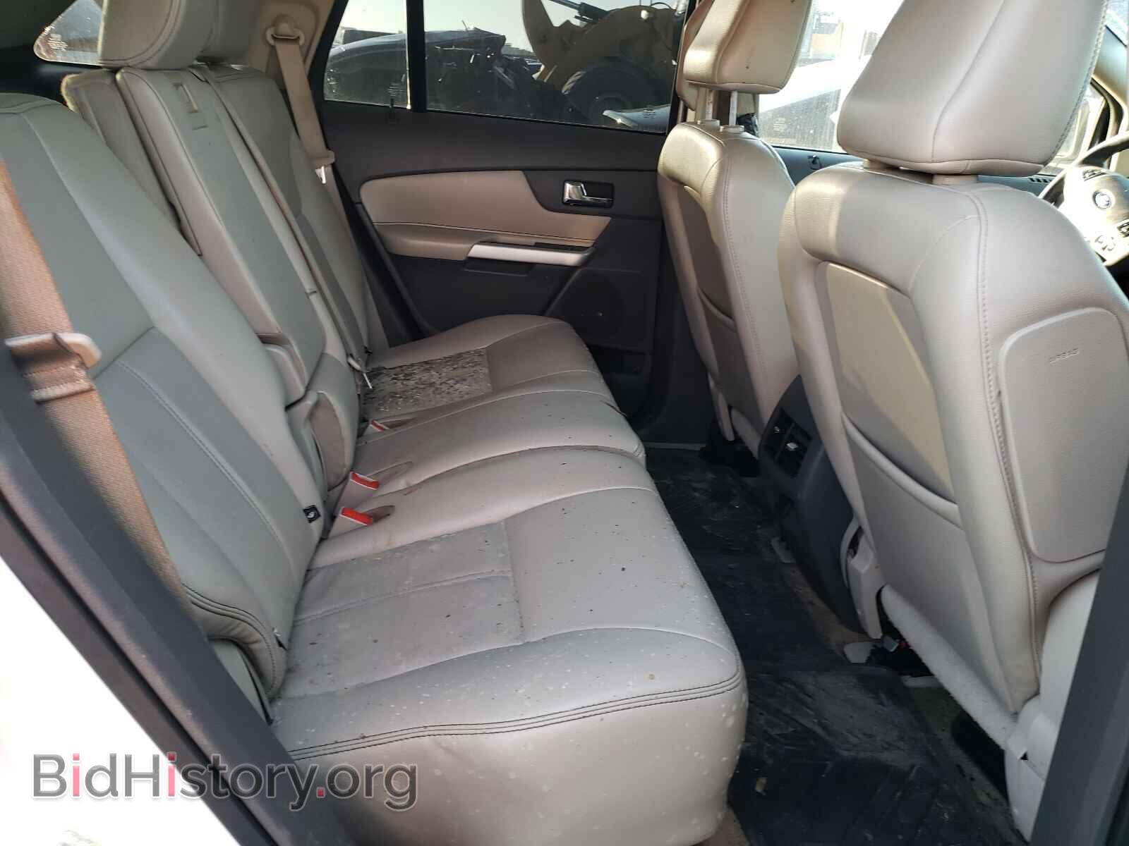 2011 FORD EDGE - VIN: 2FMDK3KC8BBA11393 - Photo 6