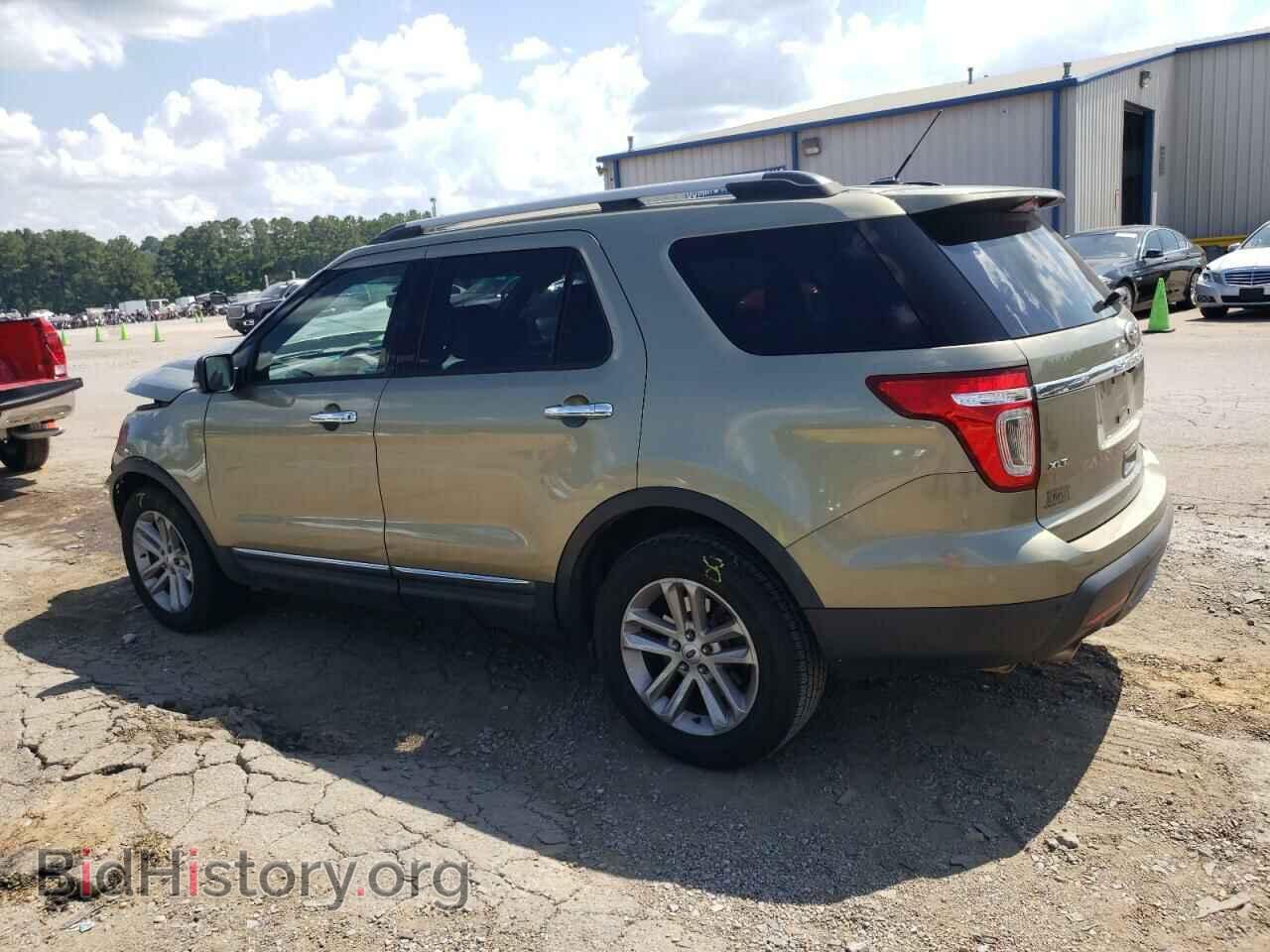 2013 FORD EXPLORER - VIN: 1FM5K7D9XDGA57770 - Photo 2