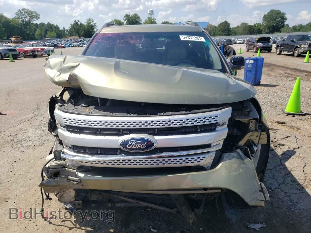 2013 FORD EXPLORER - VIN: 1FM5K7D9XDGA57770 - Photo 5