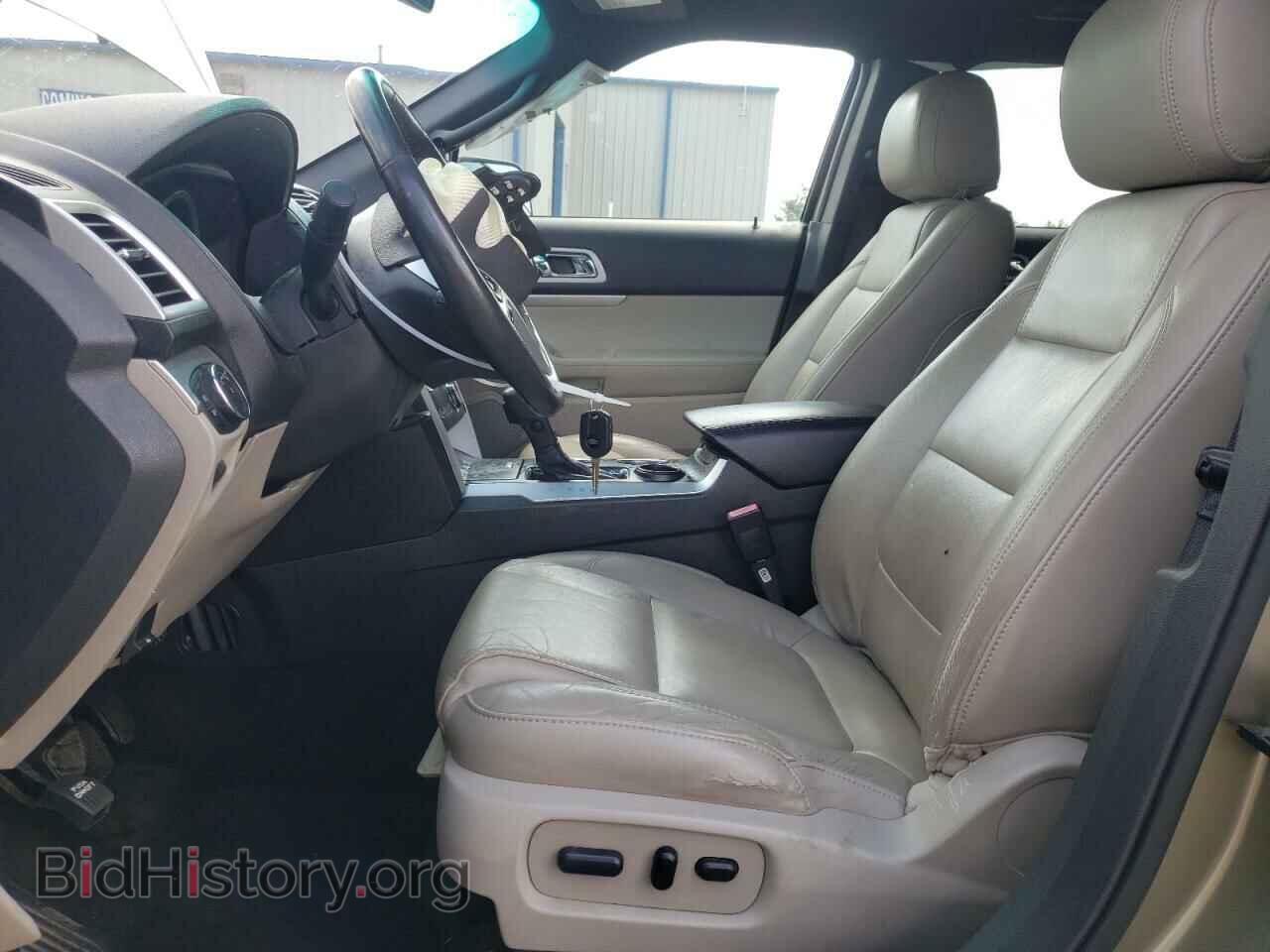 2013 FORD EXPLORER - VIN: 1FM5K7D9XDGA57770 - Photo 7
