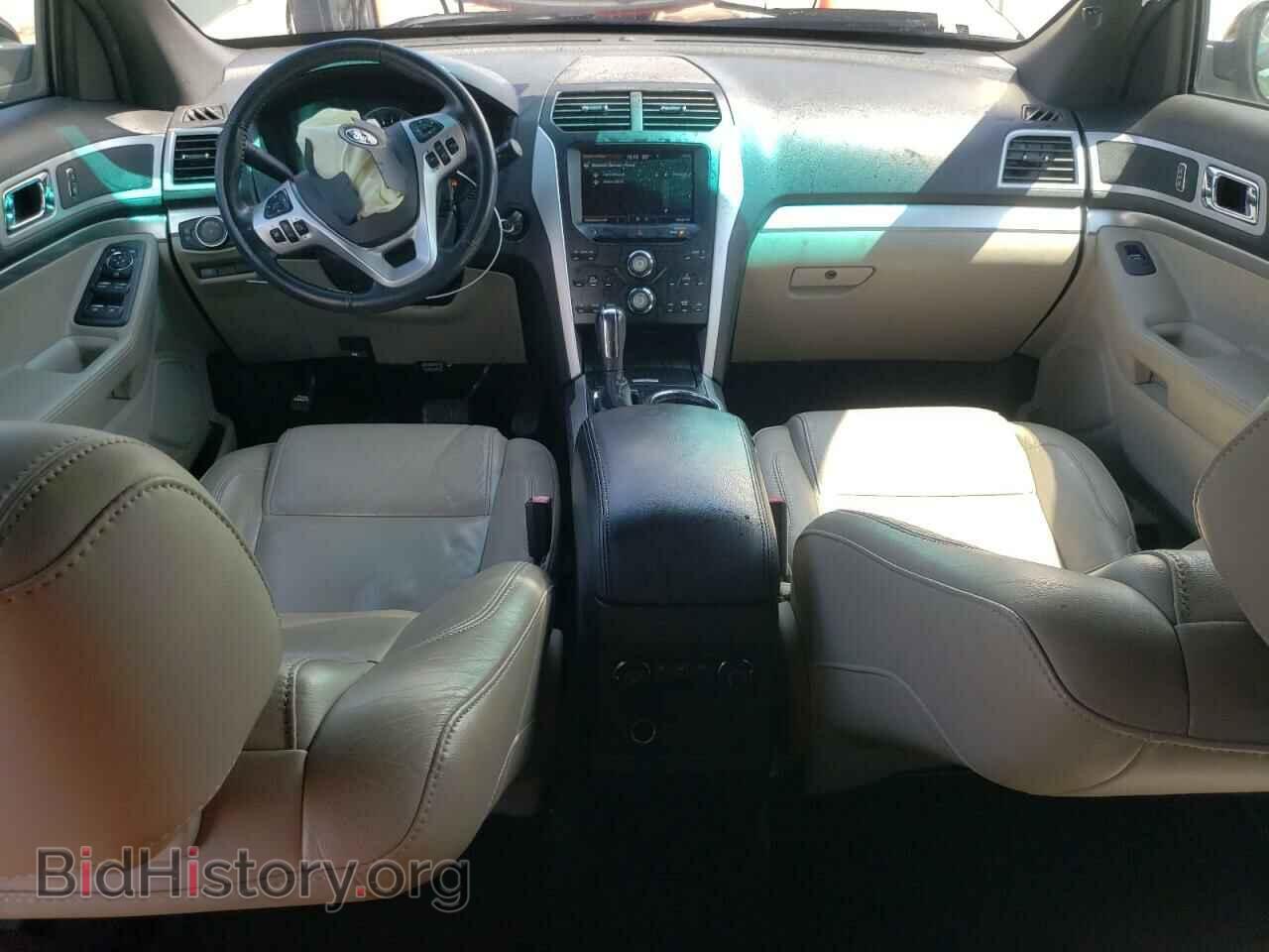 2013 FORD EXPLORER - VIN: 1FM5K7D9XDGA57770 - Photo 8