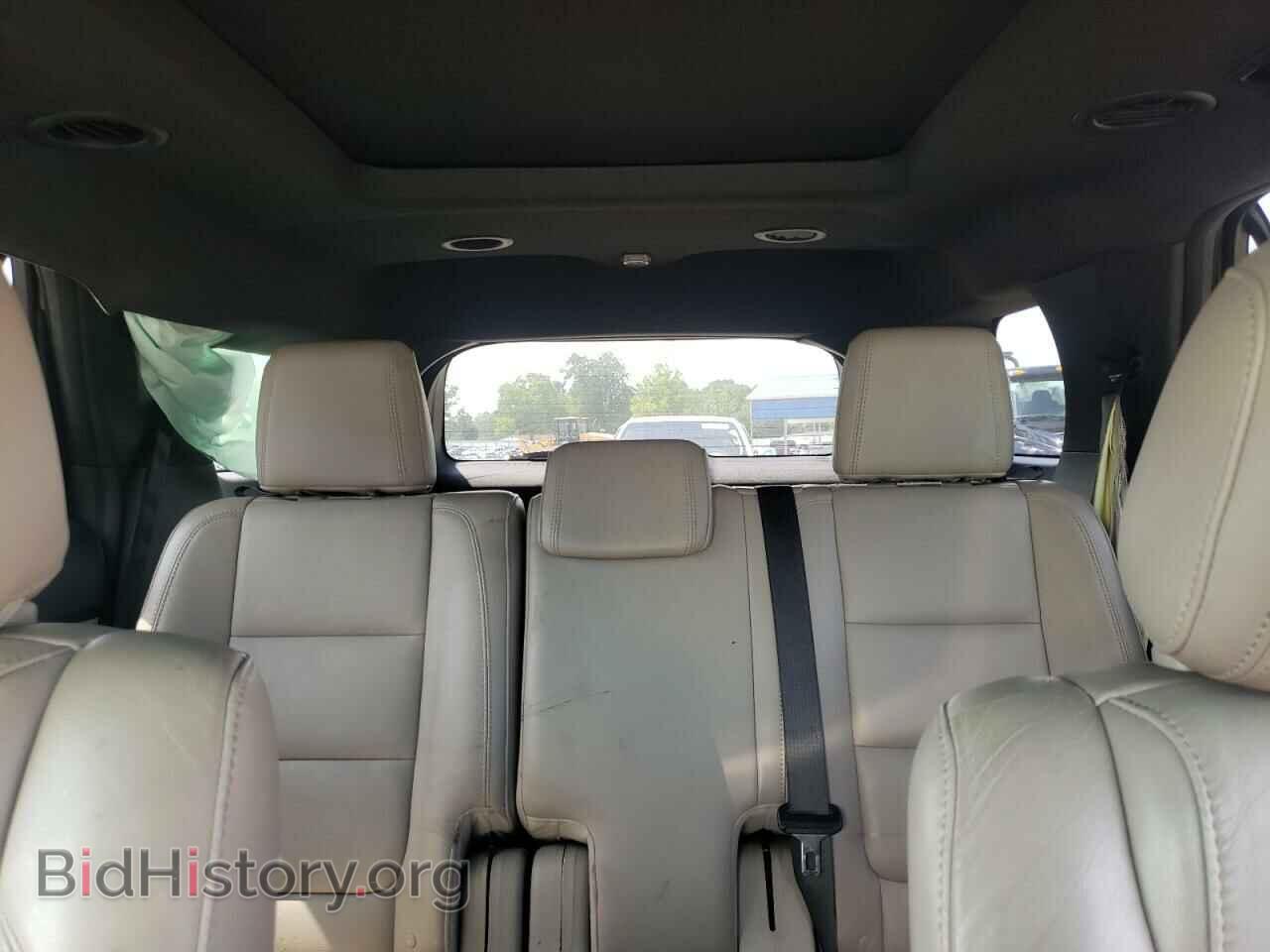 2013 FORD EXPLORER - VIN: 1FM5K7D9XDGA57770 - Photo 10