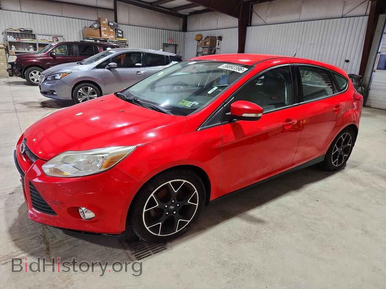 Фотография 1FADP3K29EL194181 - FORD FOCUS 2014