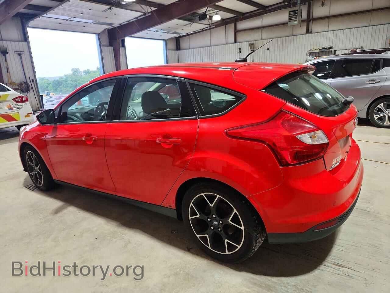 2014 FORD FOCUS - VIN: 1FADP3K29EL194181 - Photo 2