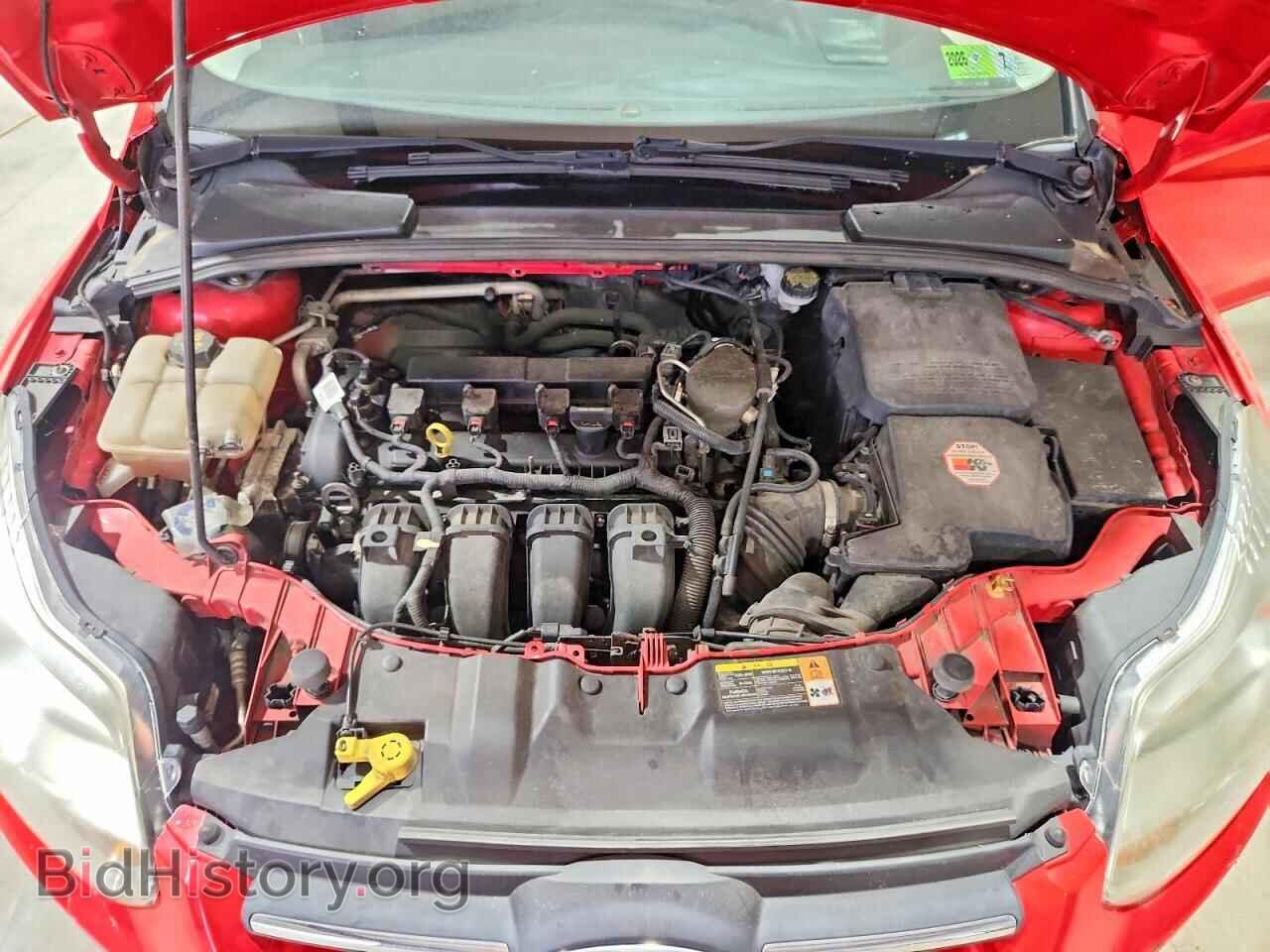 2014 FORD FOCUS - VIN: 1FADP3K29EL194181 - Photo 11