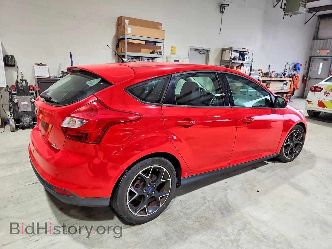 2014 FORD FOCUS - VIN: 1FADP3K29EL194181 - Photo 3