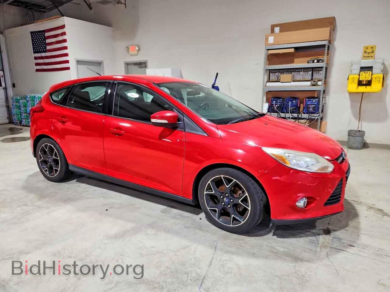 2014 FORD FOCUS - VIN: 1FADP3K29EL194181 - Photo 4