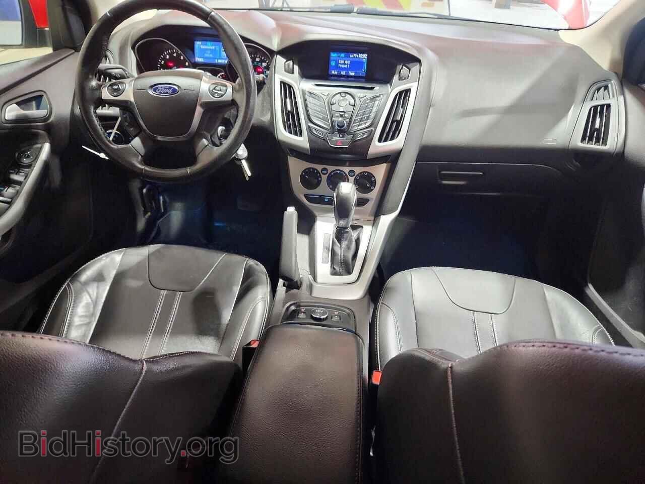 2014 FORD FOCUS - VIN: 1FADP3K29EL194181 - Photo 8