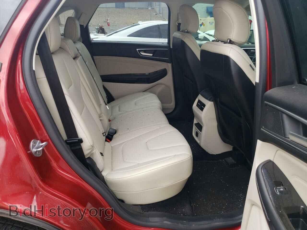 2015 FORD EDGE - VIN: 2FMTK4K94FBB81178 - Photo 10