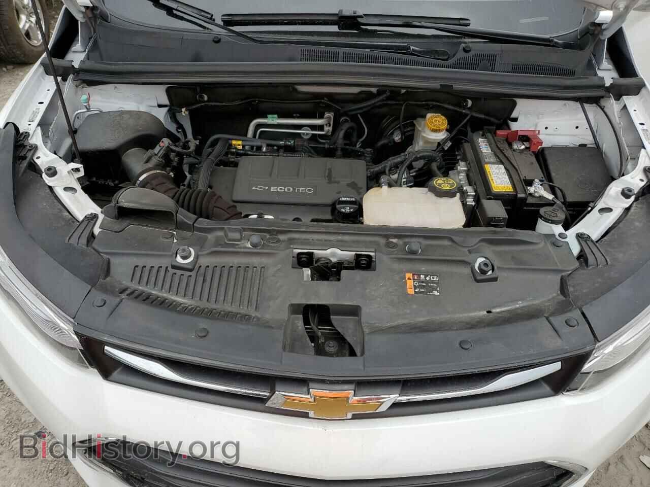 2020 CHEVROLET TRAX - VIN: 3GNCJMSB3LL225284 - Фото 11