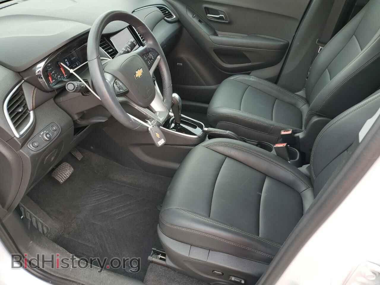 2020 CHEVROLET TRAX - VIN: 3GNCJMSB3LL225284 - Фото 7