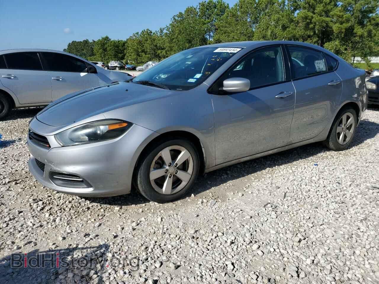 Фотография 1C3CDFBB2FD265253 - DODGE DART 2015