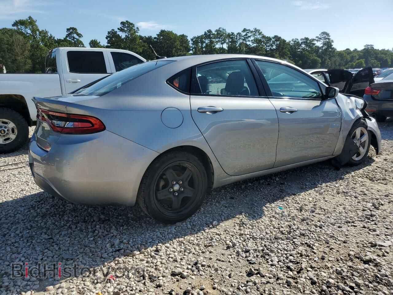 2015 DODGE DART - VIN: 1C3CDFBB2FD265253 - Photo 3
