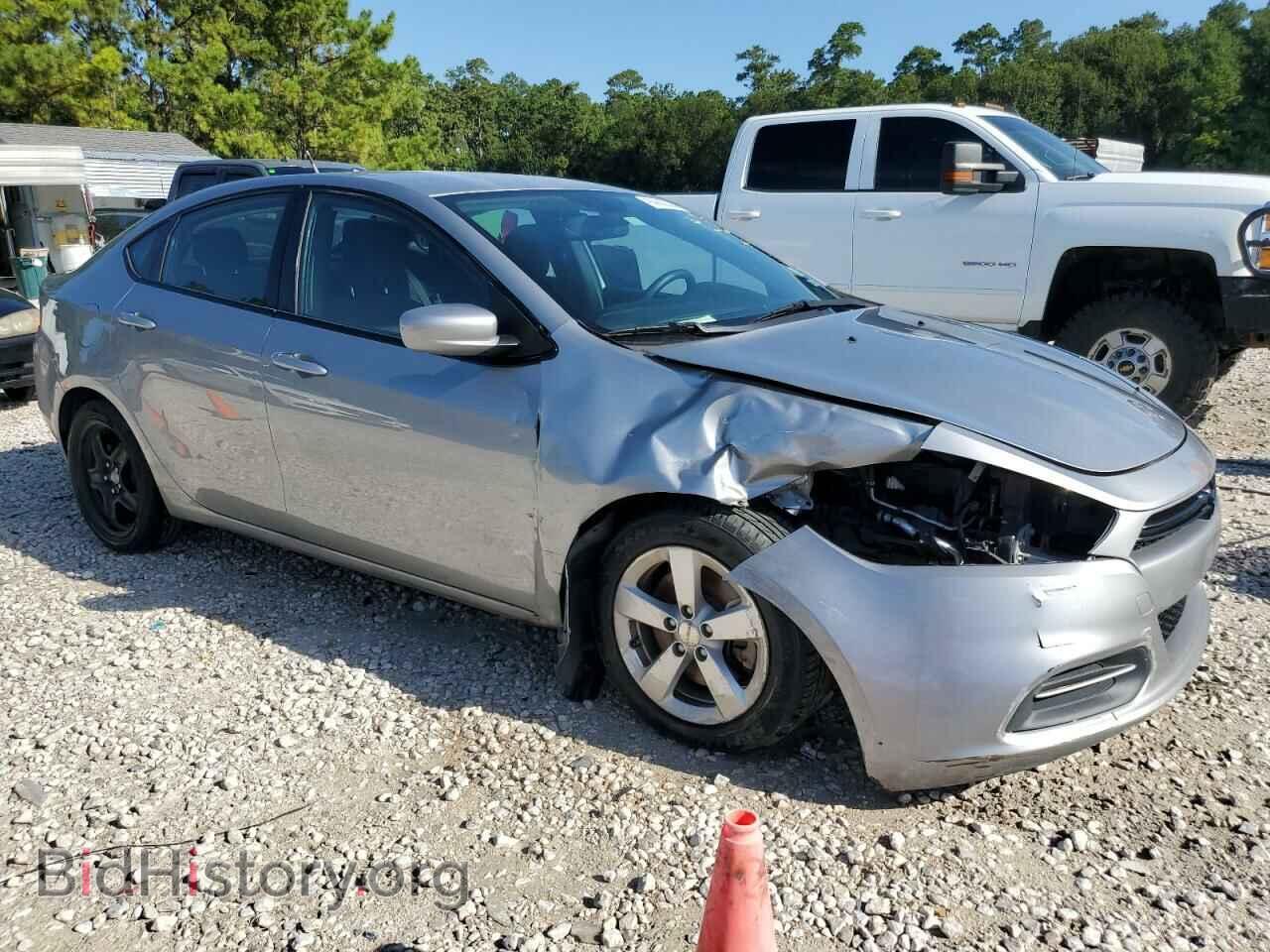 2015 DODGE DART - VIN: 1C3CDFBB2FD265253 - Photo 4