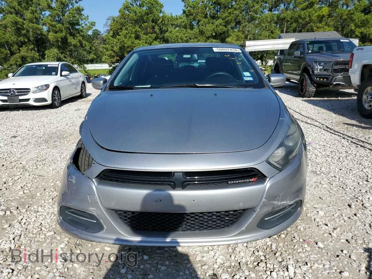 2015 DODGE DART - VIN: 1C3CDFBB2FD265253 - Photo 5