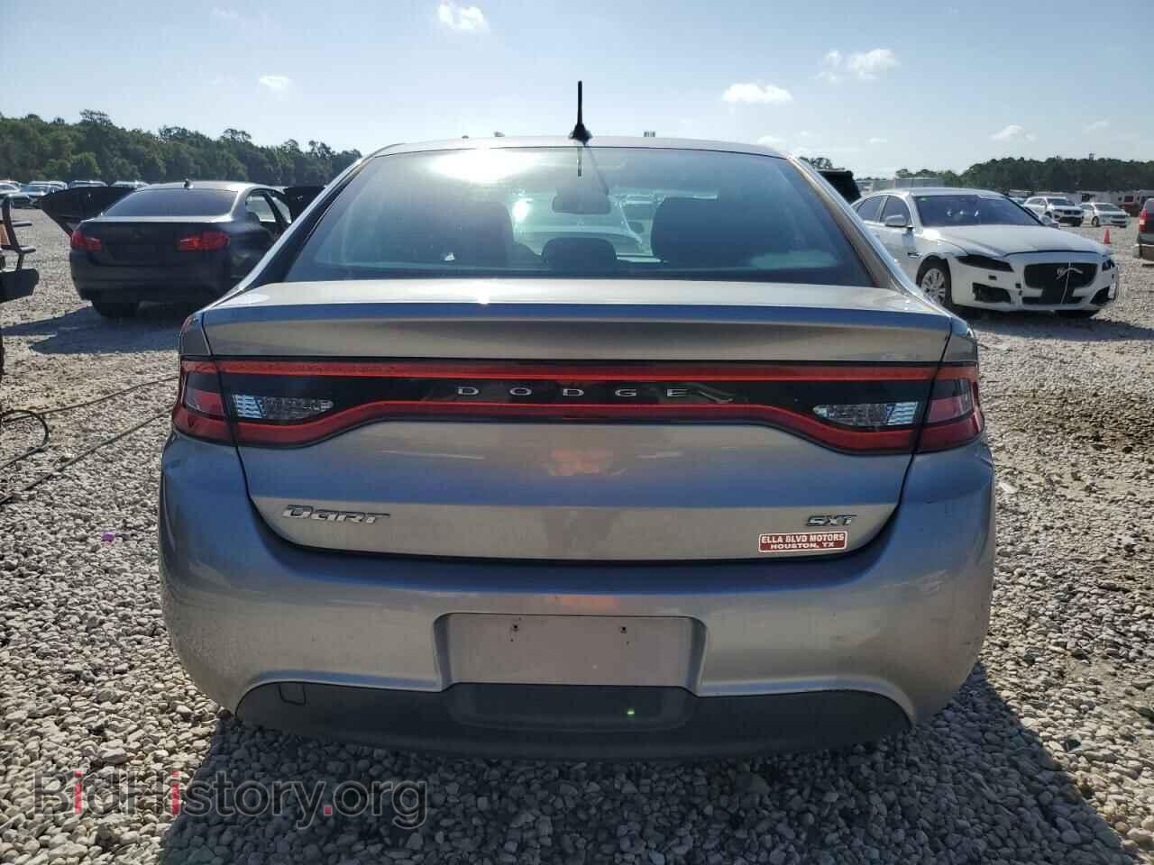 2015 DODGE DART - VIN: 1C3CDFBB2FD265253 - Photo 6