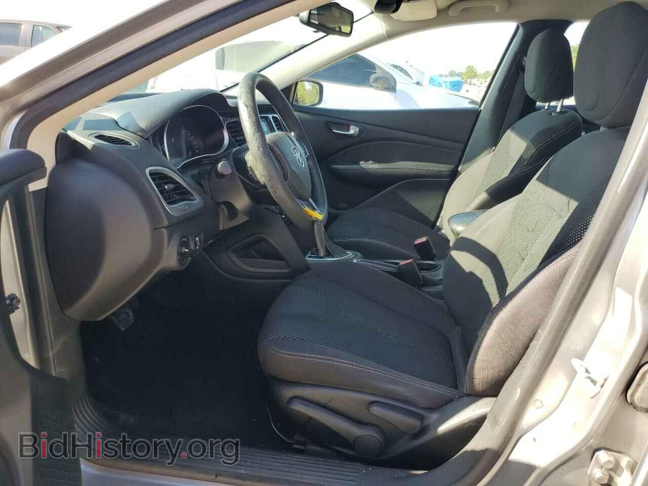 2015 DODGE DART - VIN: 1C3CDFBB2FD265253 - Photo 7