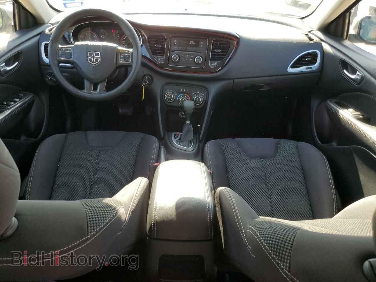2015 DODGE DART - VIN: 1C3CDFBB2FD265253 - Photo 8