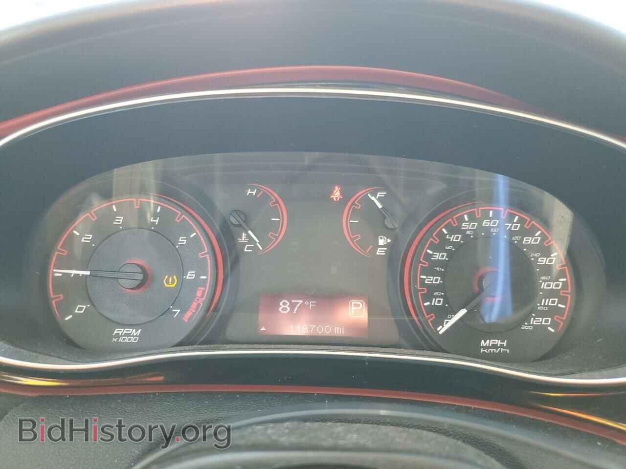 2015 DODGE DART - VIN: 1C3CDFBB2FD265253 - Photo 9