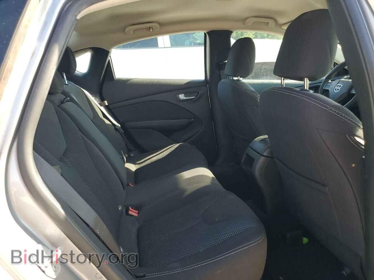 2015 DODGE DART - VIN: 1C3CDFBB2FD265253 - Photo 10