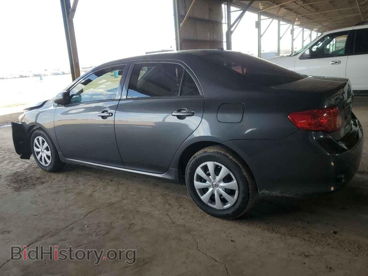 2010 TOYOTA COROLLA - VIN: 1NXBU4EEXAZ370094 - Фото 2