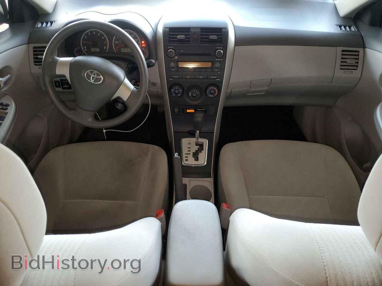 2010 TOYOTA COROLLA - VIN: 1NXBU4EEXAZ370094 - Фото 8