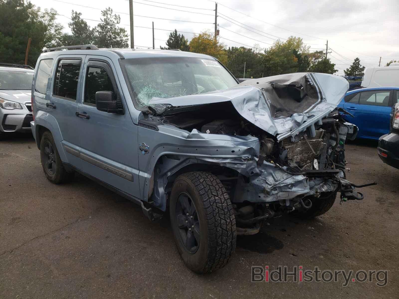 Photo 1C4PJMAK5CW133177 - JEEP LIBERTY 2012