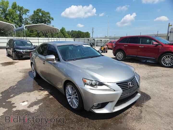 2014 LEXUS IS - VIN: JTHBF1D24E5043340 - Photo 13