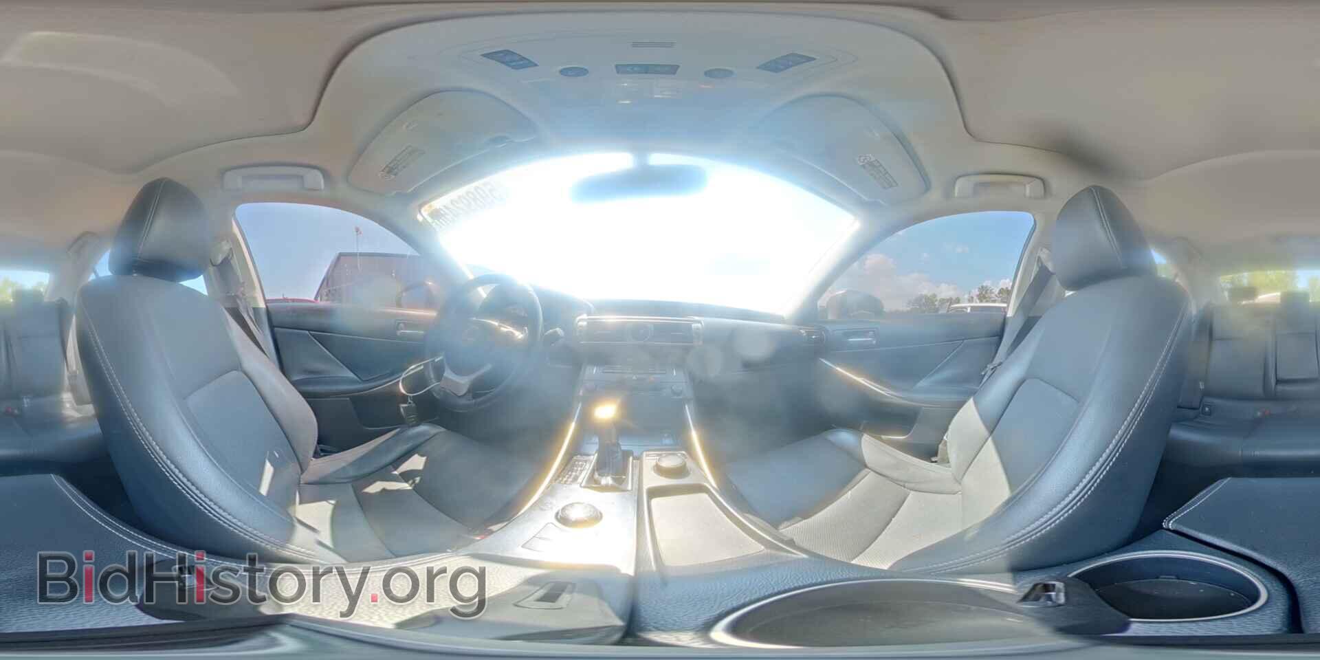 2014 LEXUS IS - VIN: JTHBF1D24E5043340 - Photo 14