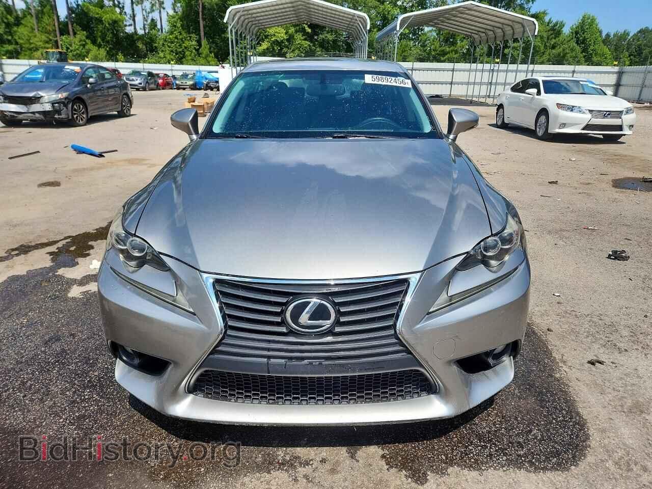 2014 LEXUS IS - VIN: JTHBF1D24E5043340 - Photo 5