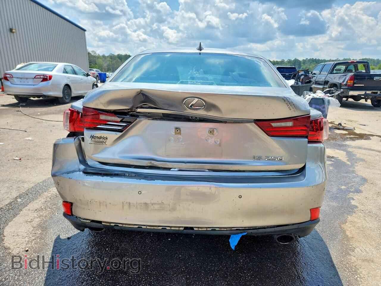 2014 LEXUS IS - VIN: JTHBF1D24E5043340 - Photo 6