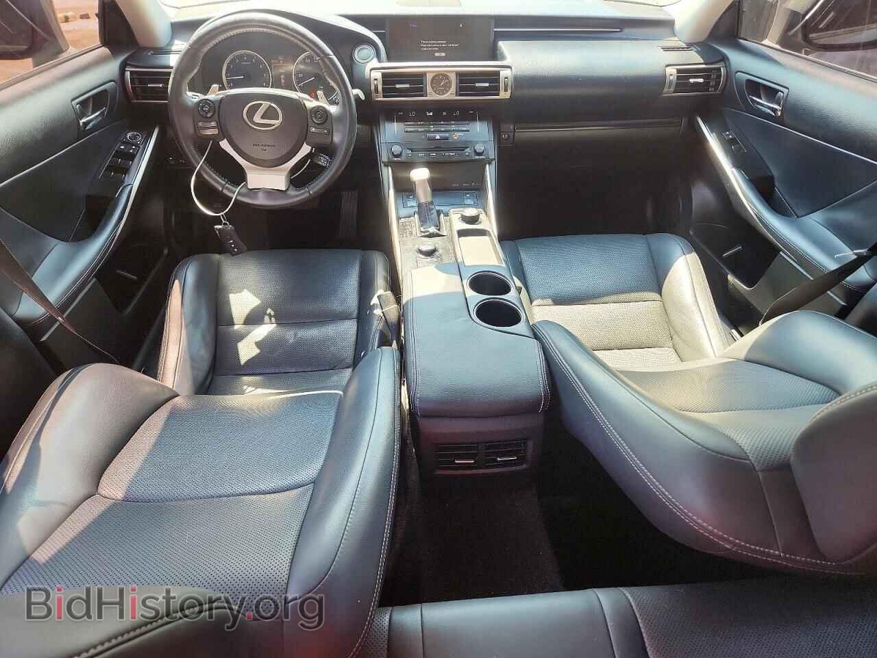 2014 LEXUS IS - VIN: JTHBF1D24E5043340 - Photo 8