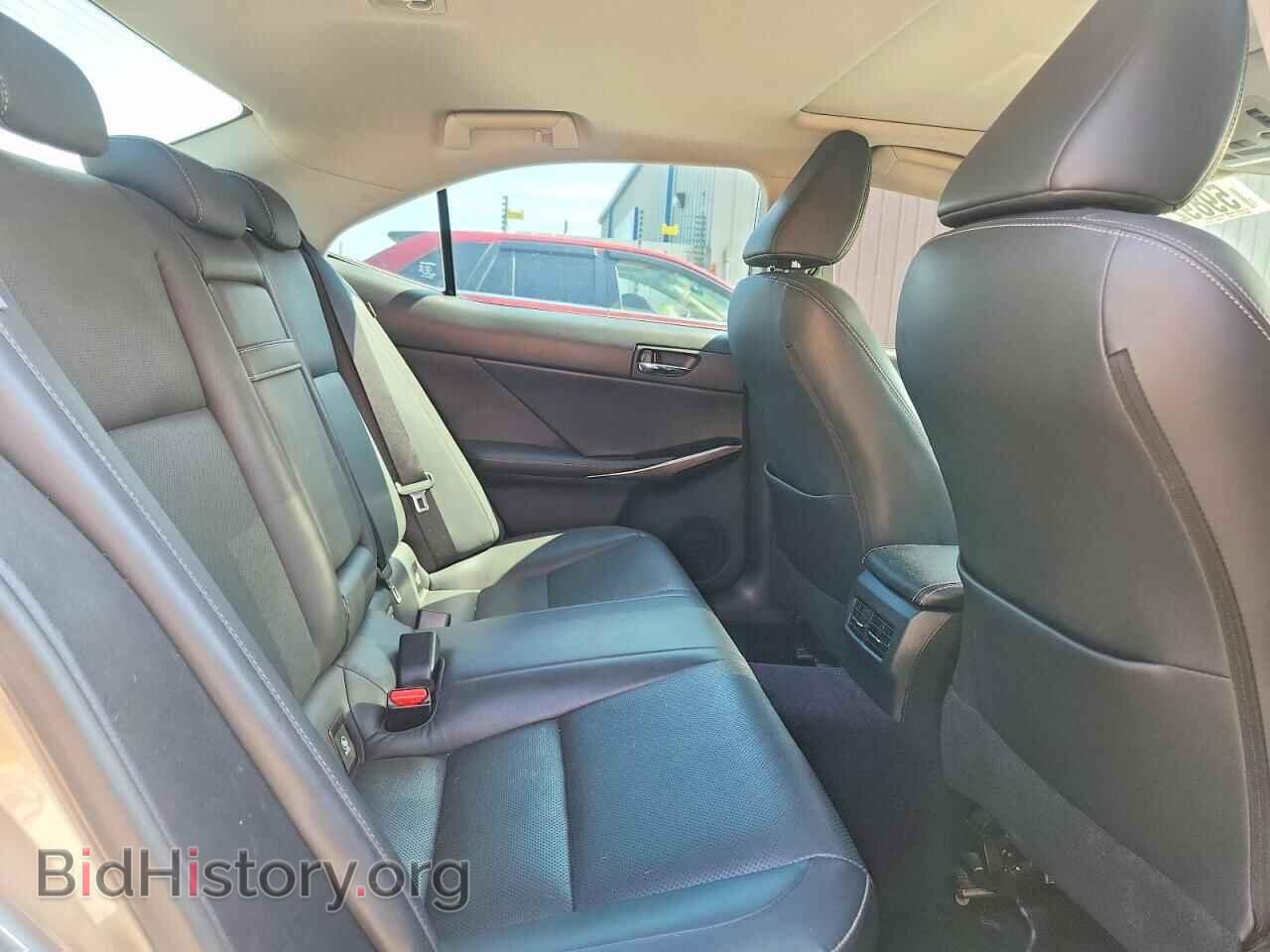 2014 LEXUS IS - VIN: JTHBF1D24E5043340 - Photo 10