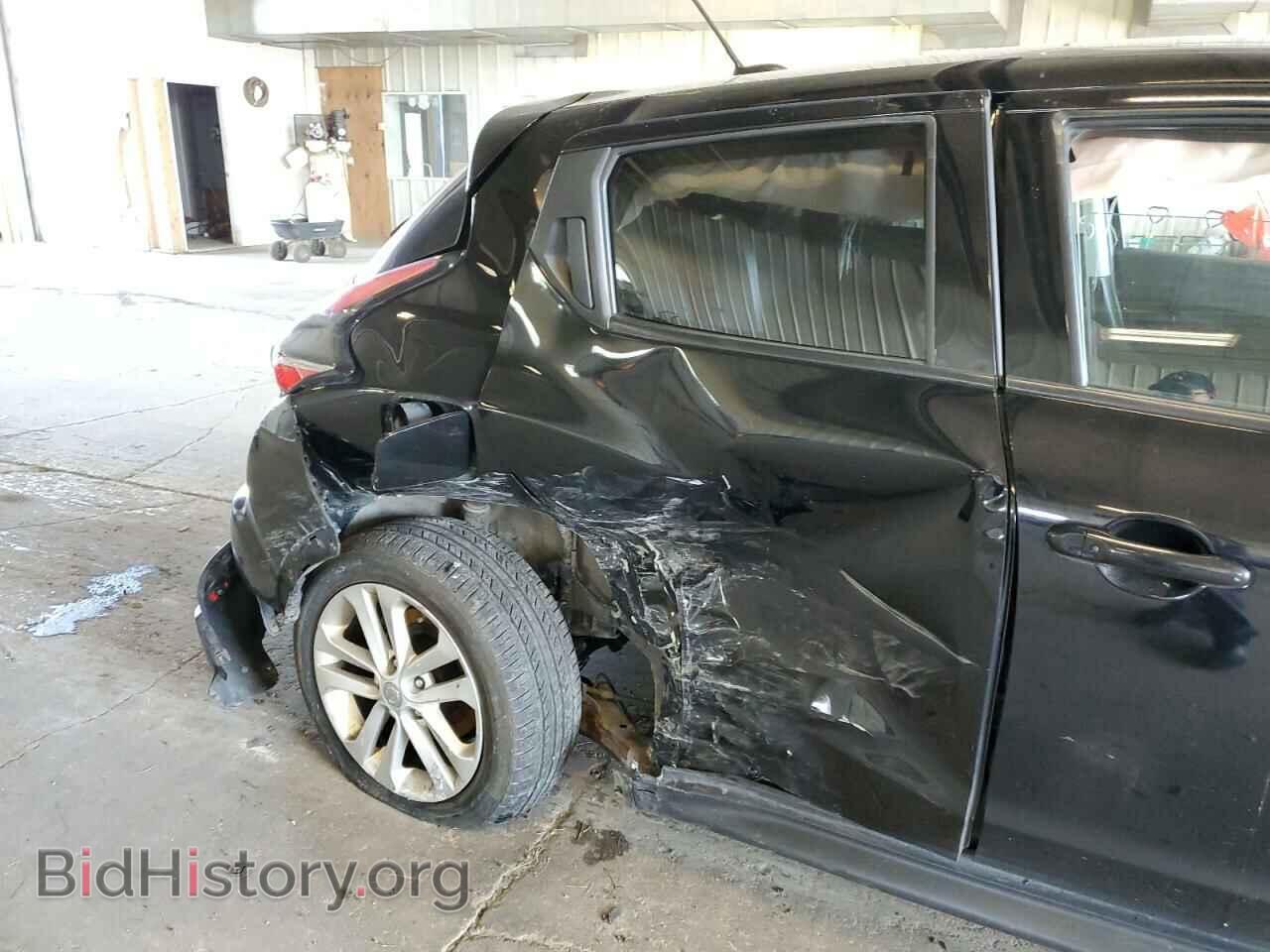 2015 NISSAN JUKE - VIN: JN8AF5MV2FT551077 - Фото 9