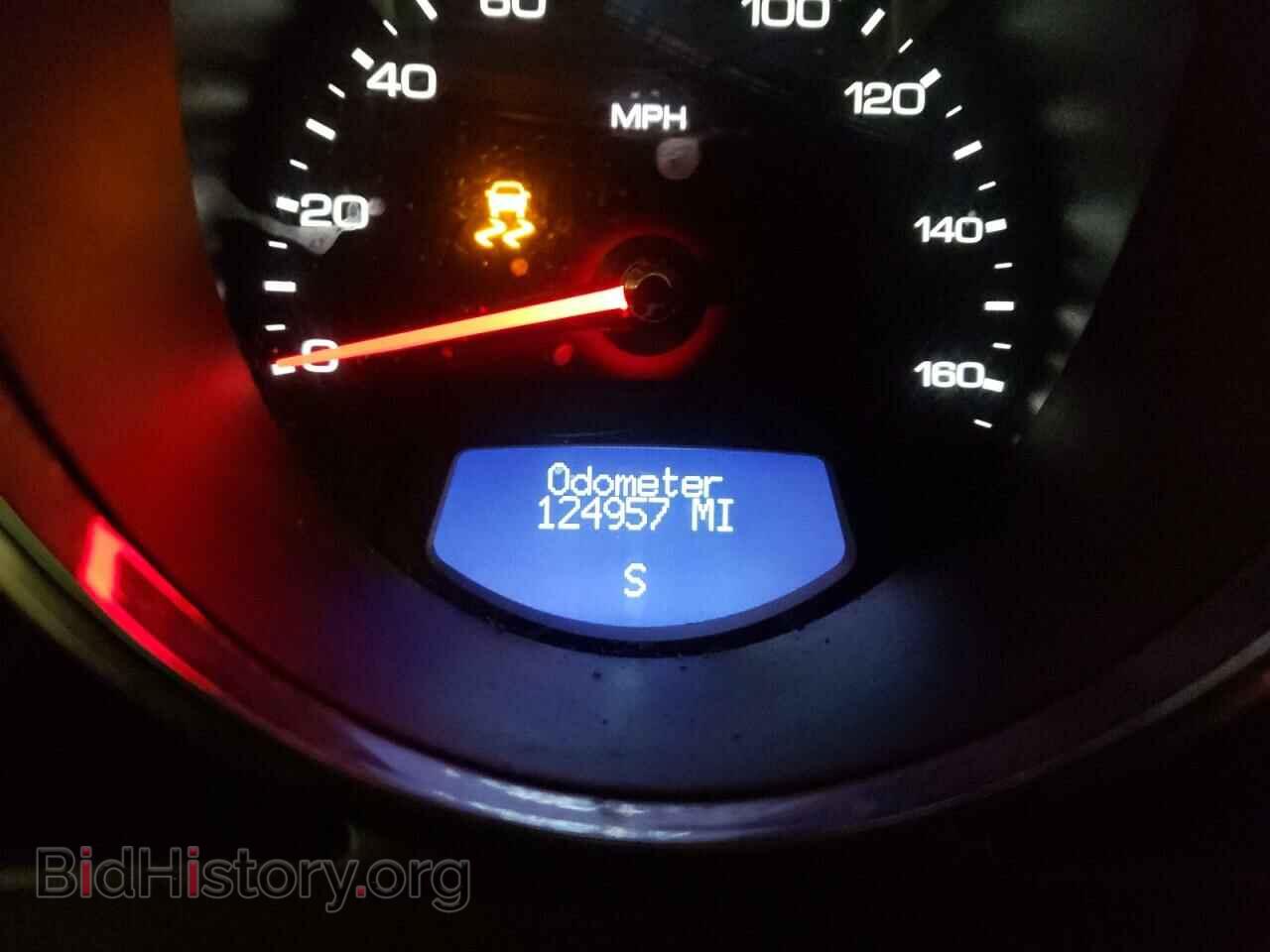 2012 CADILLAC CTS - VIN: 1G6DG5E56C0108564 - Фото 8