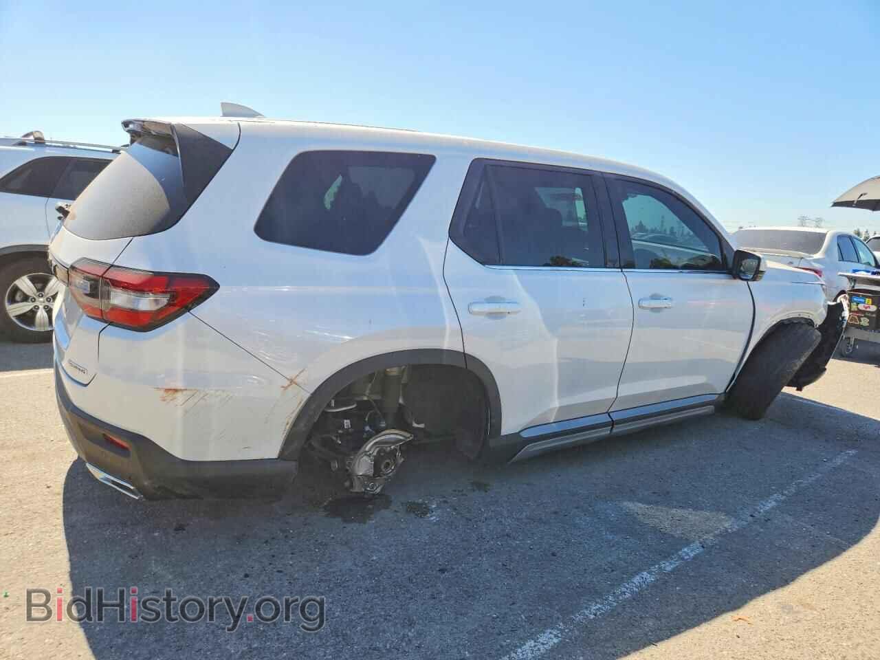 2024 HONDA PILOT - VIN: 5FNYG2H75RB008900 - Photo 3