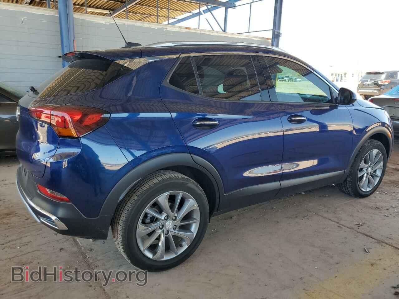 2023 BUICK ENCORE - VIN: KL4MMFSL2PB110816 - Фото 3