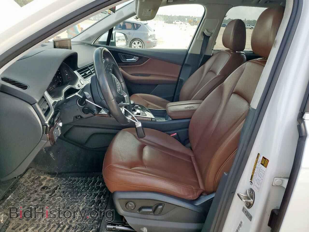 2018 AUDI Q7 - VIN: WA1VAAF77JD016925 - Фото 7