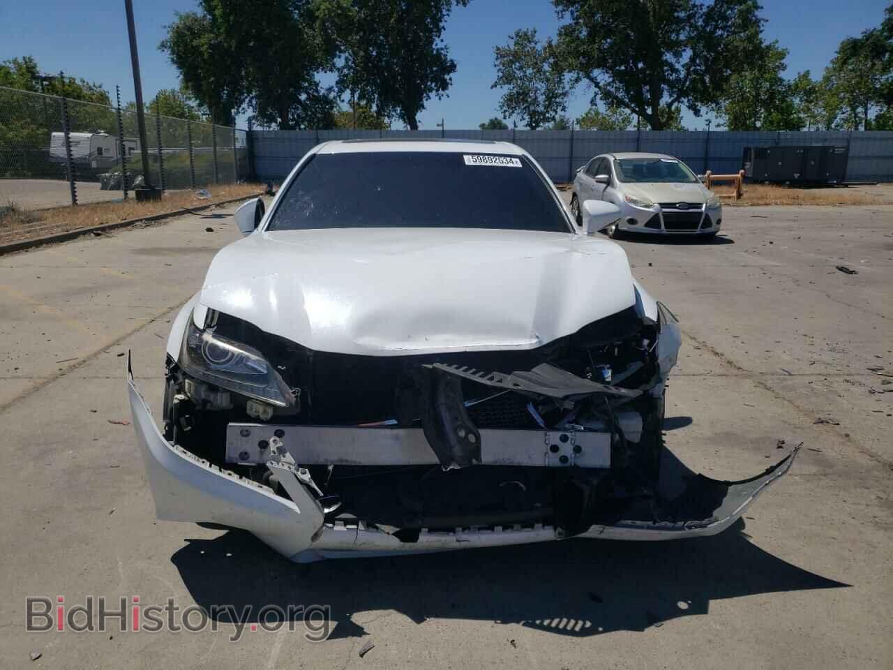 2015 LEXUS GS350 - VIN: JTHBE1BL6FA009133 - Фото 5