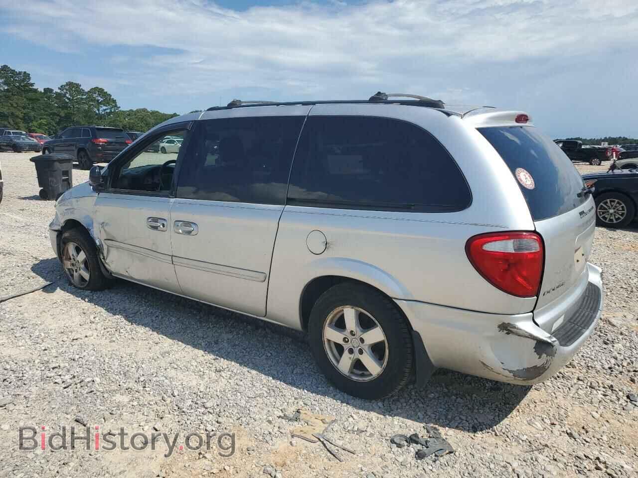 2005 DODGE CARAVAN - VIN: 2D4GP44L85R456124 - Фото 2