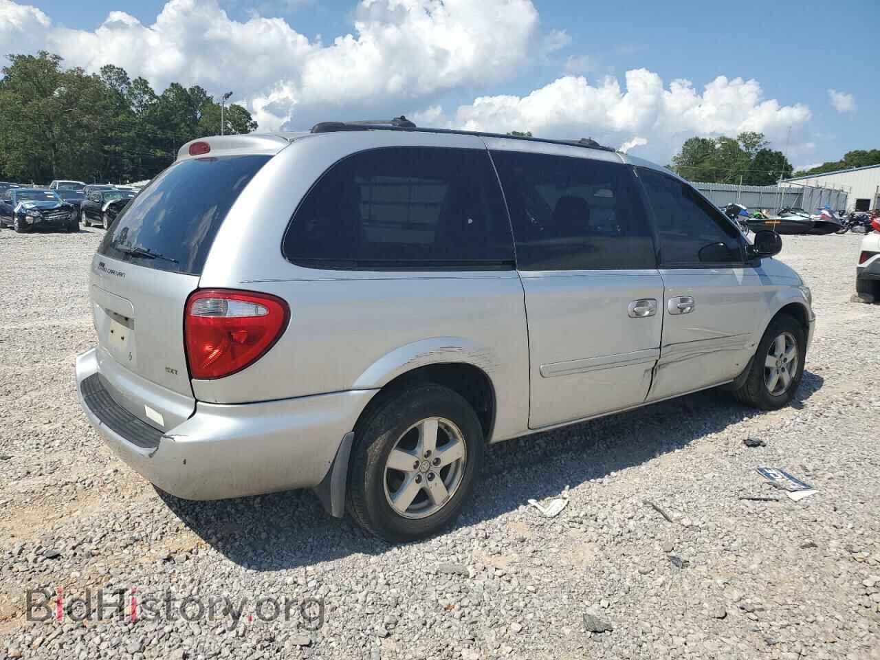 2005 DODGE CARAVAN - VIN: 2D4GP44L85R456124 - Фото 3